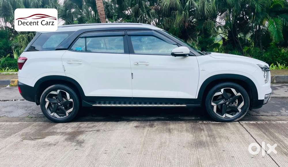 Hyundai Alcazar 1.5 Platinum (o) Diesel At 7 Str, 2023, Diesel