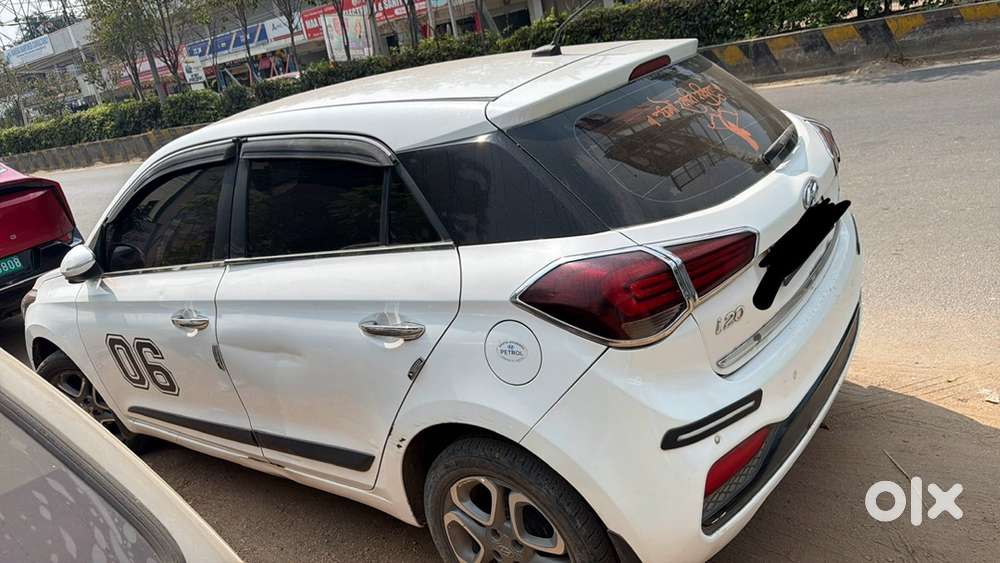 Hyundai I20 2019 Petrol Manual