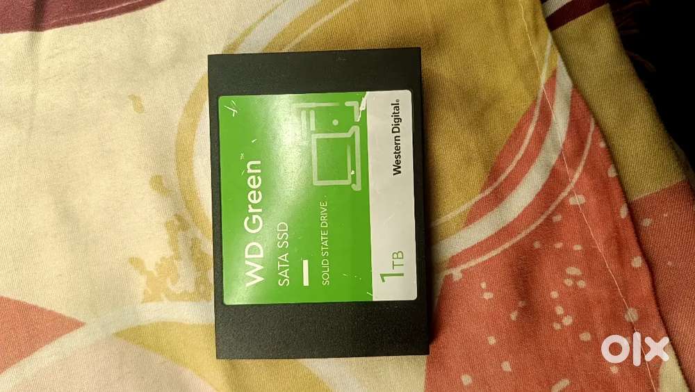 1TB SSD Card New