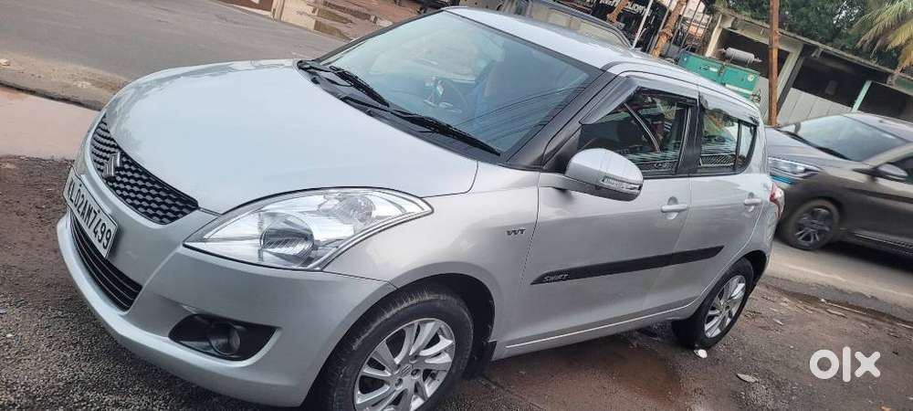 Maruti Suzuki Swift Vvt Zxi, 2013, Petrol