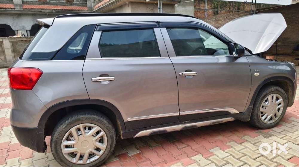 Maruti Suzuki Brezza 2019