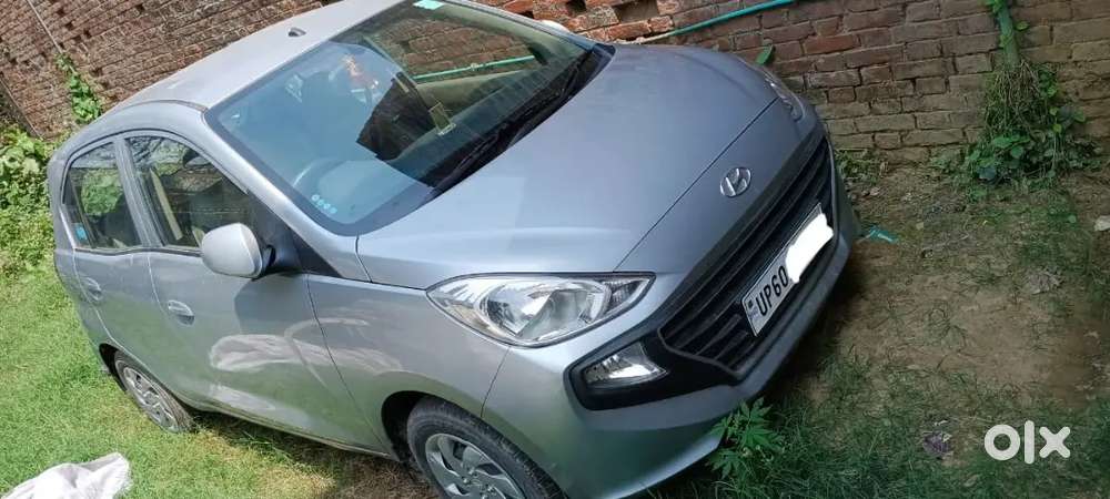 Unused Car Santro