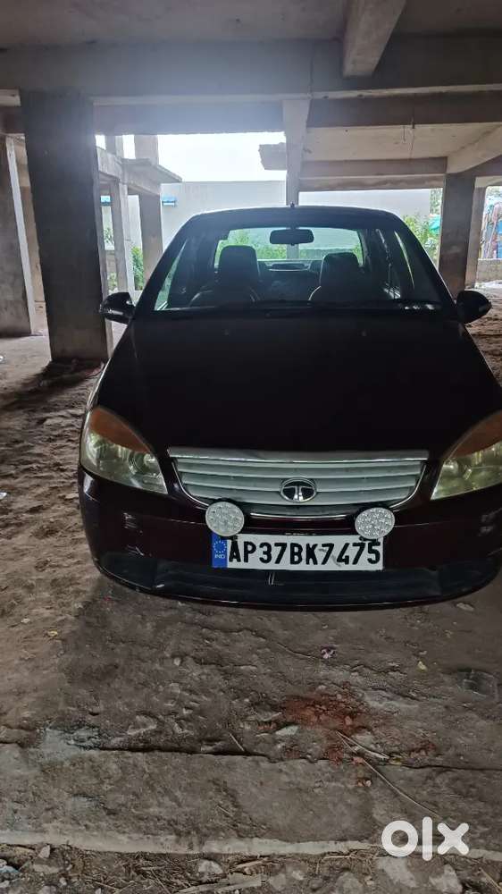 Tata Indigo Diesel 2012