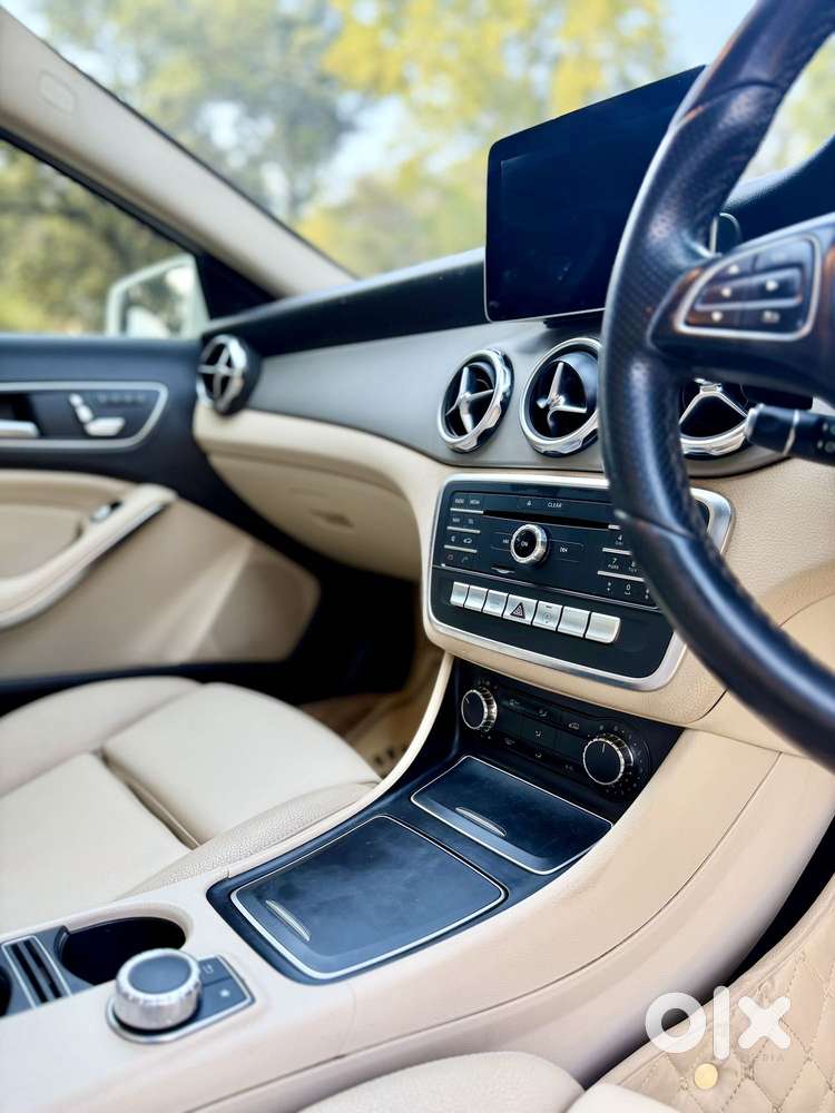 Mercedes-benz Gla 200 D, 2019, Diesel