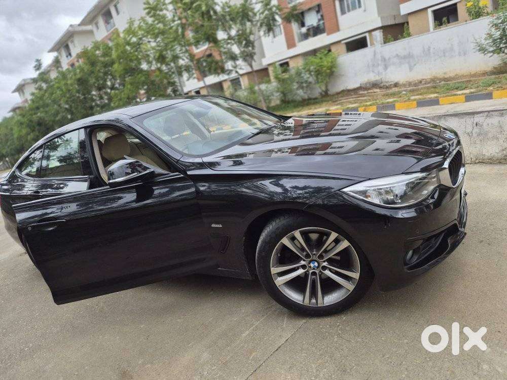 Bmw 3 Series 320d Gt Sport, 2016, Diesel