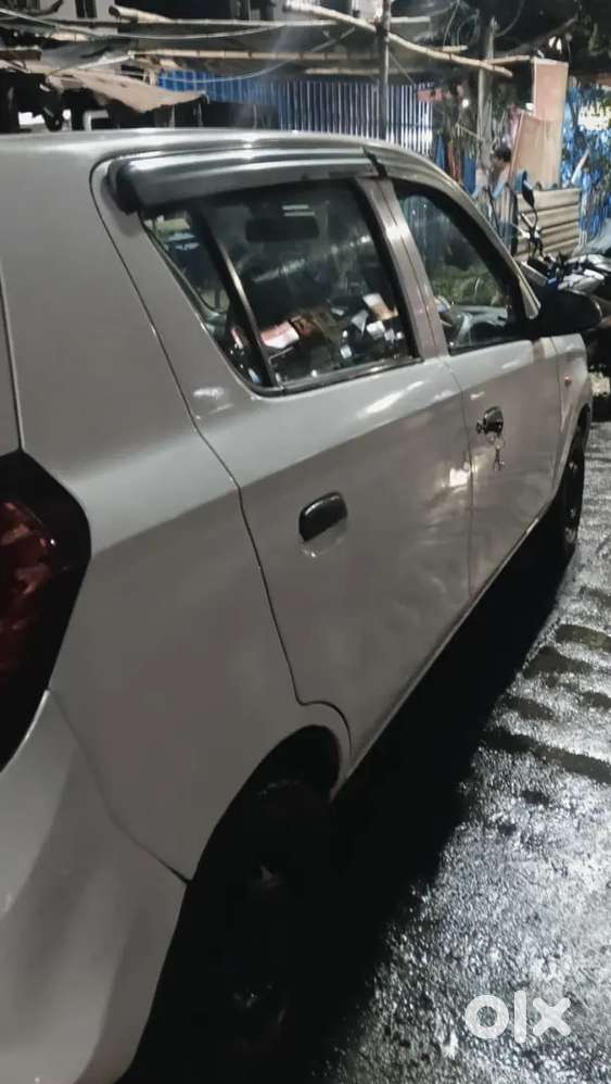 Maruti Suzuki Fronx Aulto 2018