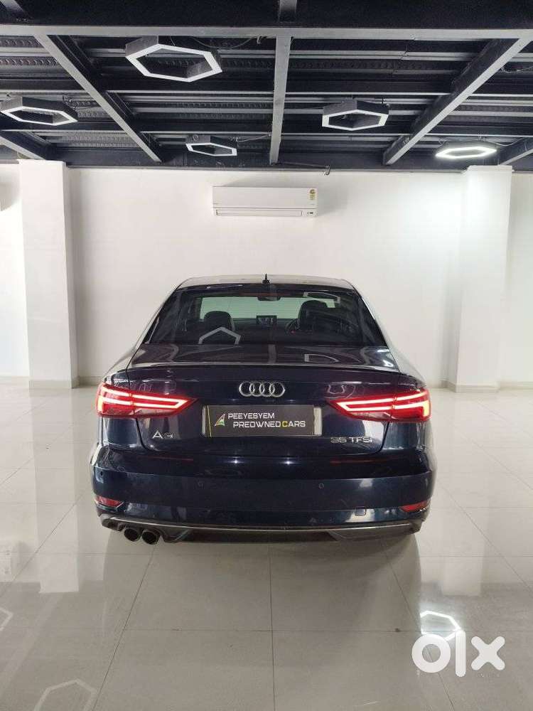 Audi A3 1.8 40 Tfsi Premium Plus, 2018, Petrol