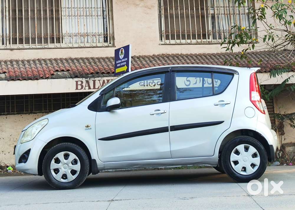 Maruti Suzuki Ritz 2014