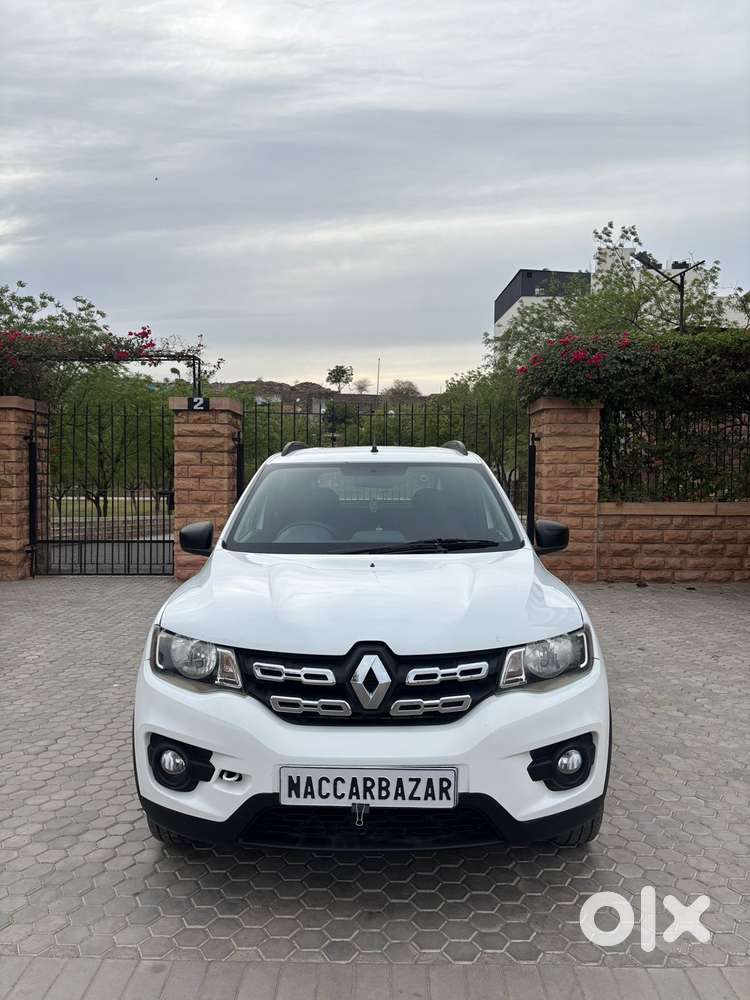 Renault Kwid 1.0 Rxt Edition, 2016, Petrol