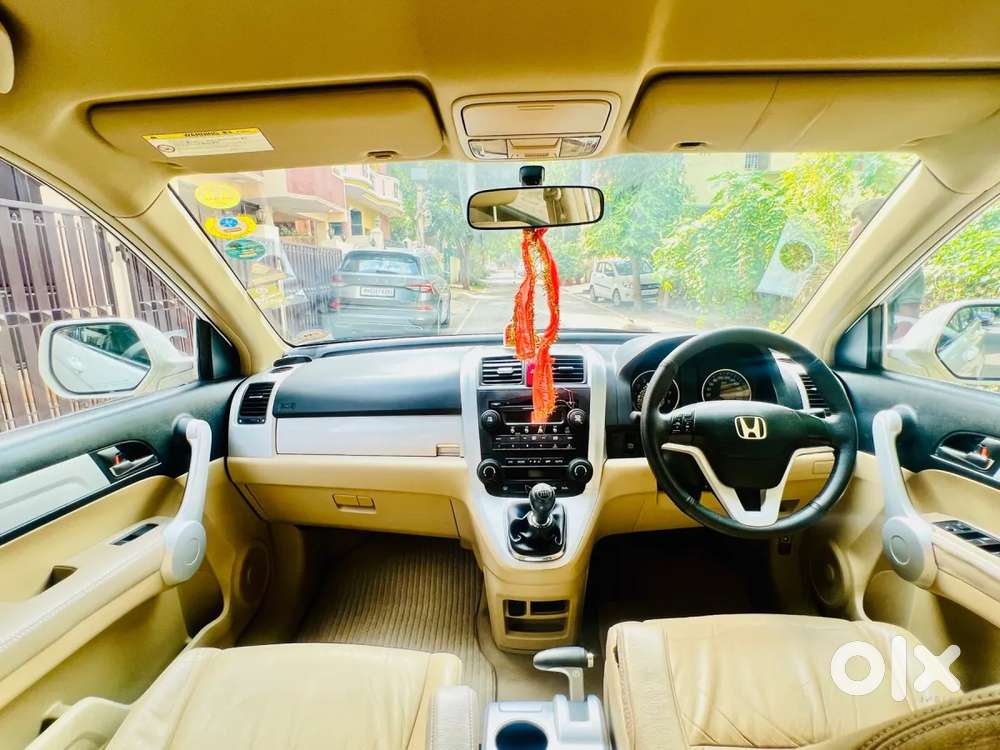 Honda Cr-v [ ] 2.4 Mt, 2007, Petrol