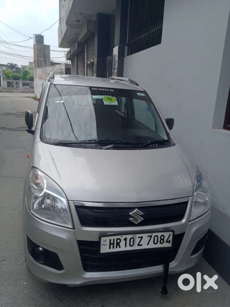 Maruti Suzuki Wagon R 2015 Petrol 54000 Km Driven
