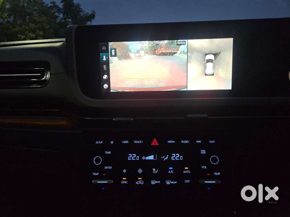 Hyundai Creta 1.5 Sx (o) Diesel At, 2024, Diesel