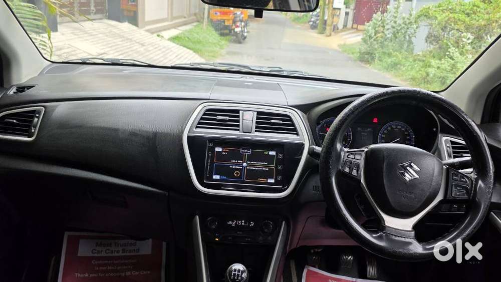 Maruti Suzuki S-cross Zeta 1.3, 2016, Diesel