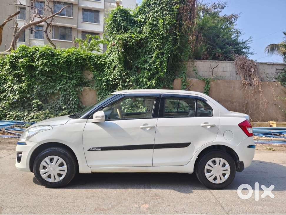 Maruti Suzuki Dzire 1.2 Vxi, 2013, Petrol