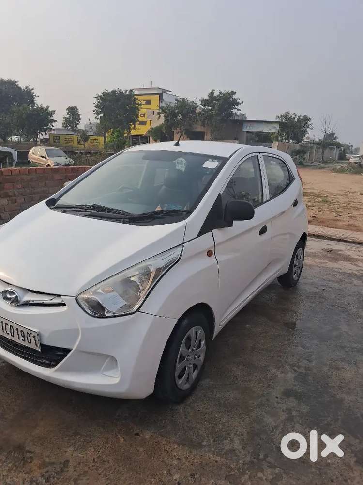Hyundai Eon 2016/17 Top Model
