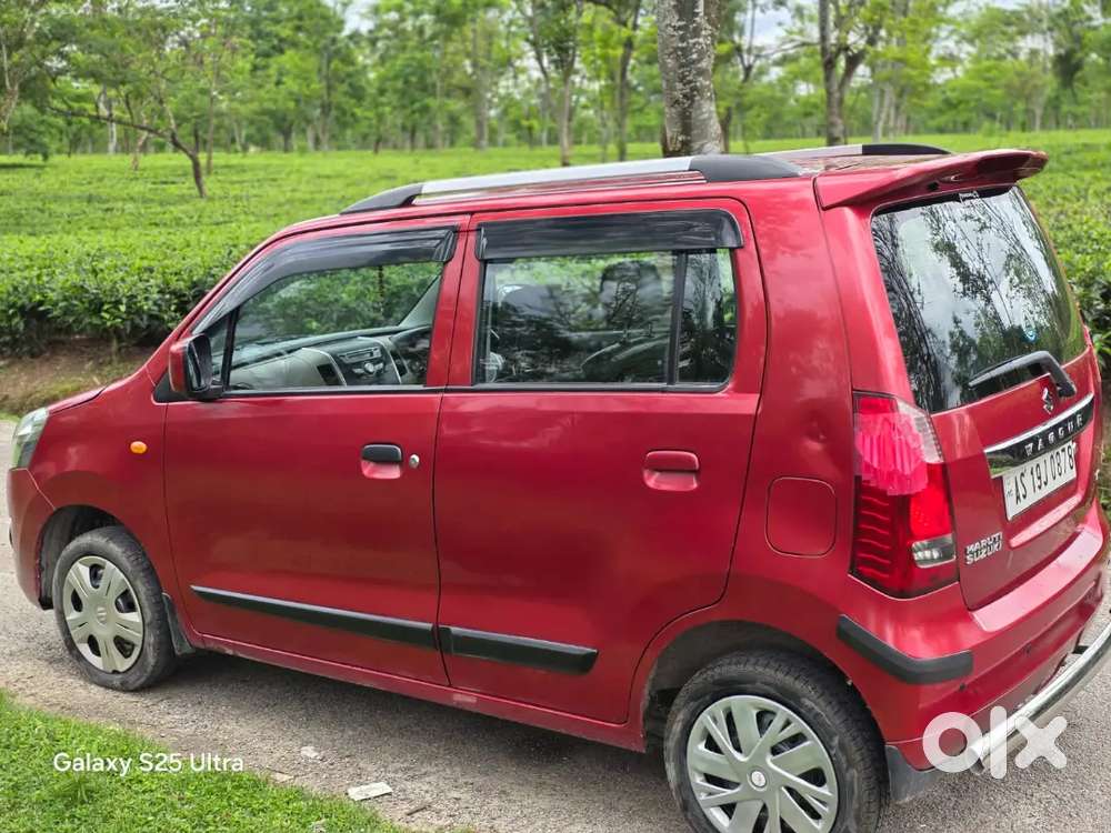 Maruti Suzuki Wagonr Vxi