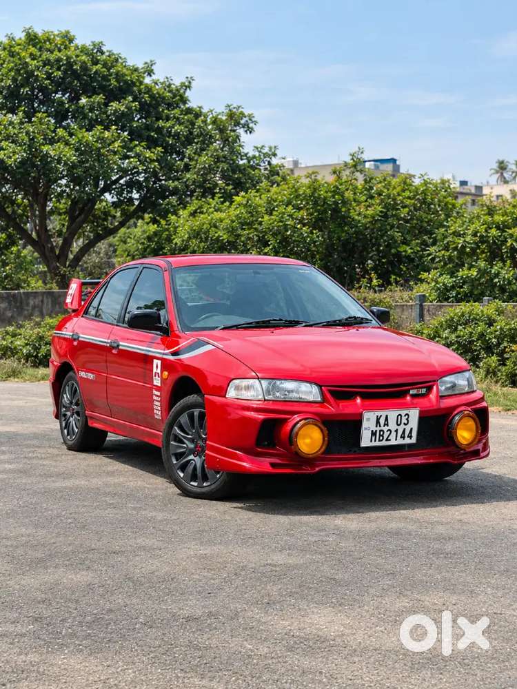 Mitsubishi Lancer 2002 Manual