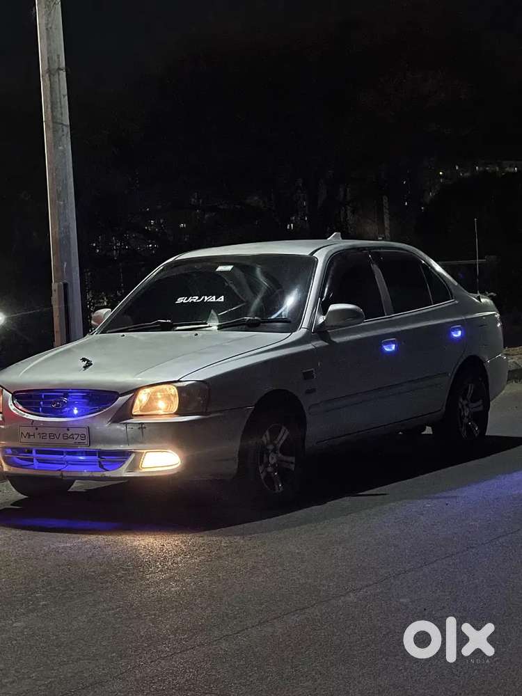 Hyundai Accent 2003 Petrol Well Maintained