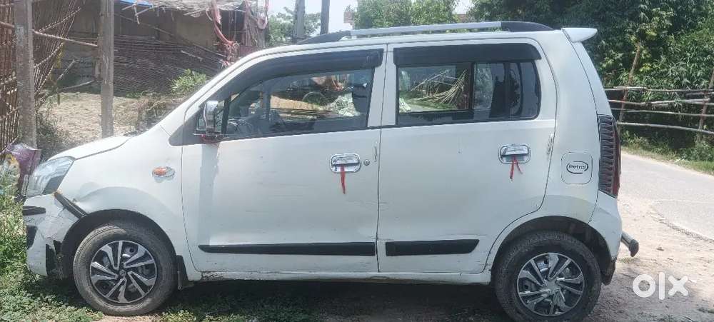 Maruti Suzuki Wagon R 2013 Zxi+