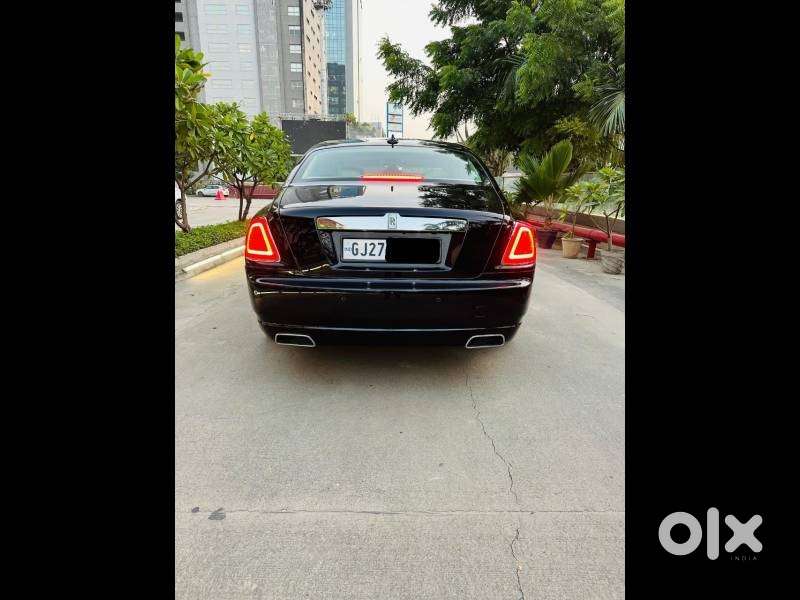 Rolls-royce Ghost Extended Wheelbase, 2011, Petrol