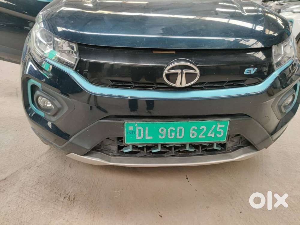 Tata Nexon Ev Max 2022 Electric Well Maintained