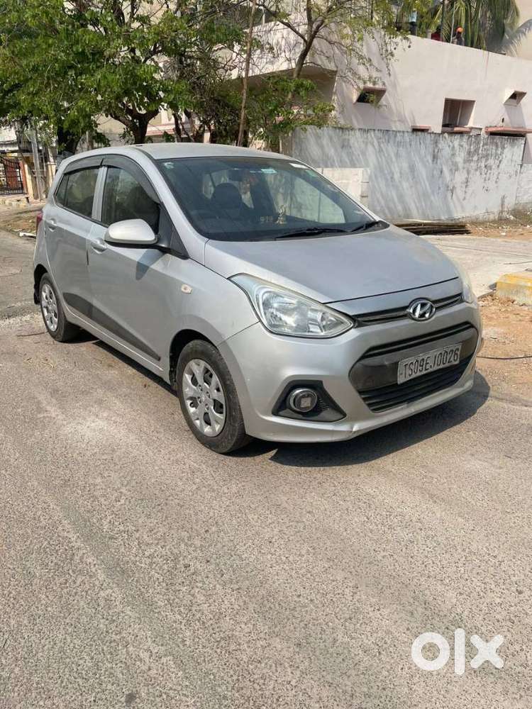 Hyundai Grand I10 Asta 1.2 Kappa Vtvt (o), 2016, Petrol