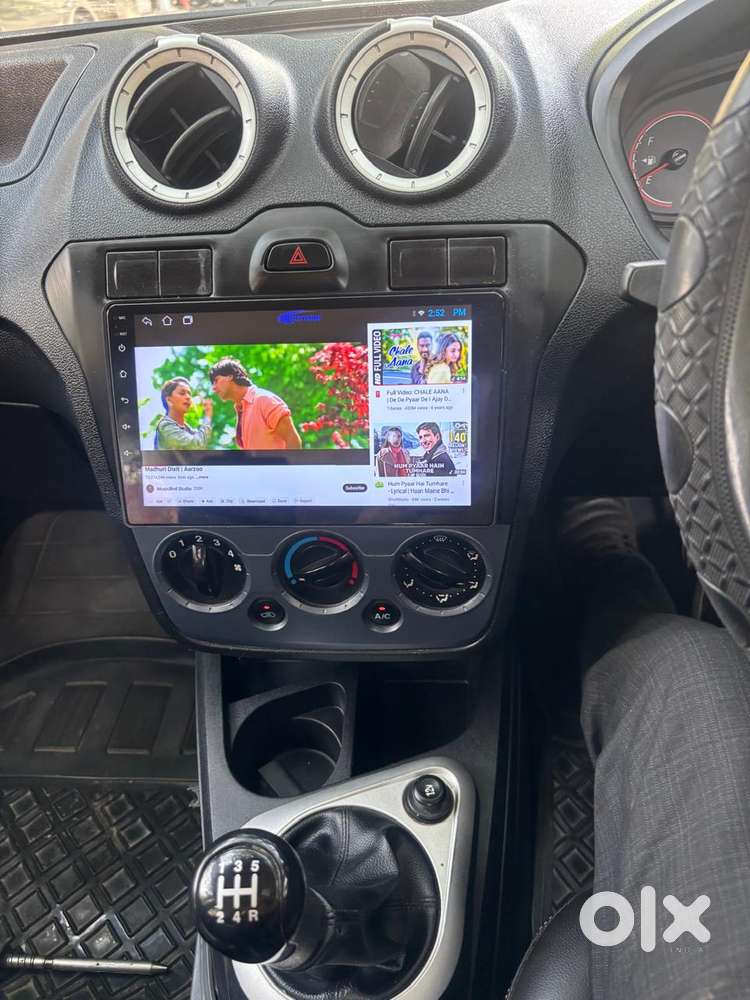 Ford Figo 2010-2012 Petrol Zxi, 2014, Petrol