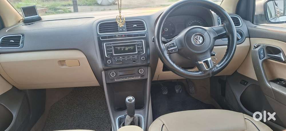Volkswagen Vento 2010-2013 Diesel Highline, 2013, Diesel