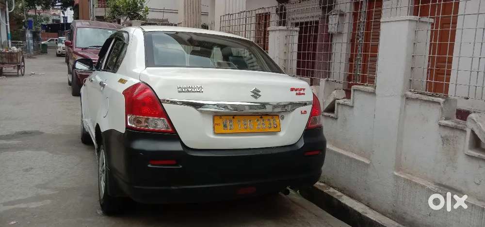 Maruti Suzuki Dzire 2015 Diesel 100000 Km Driven