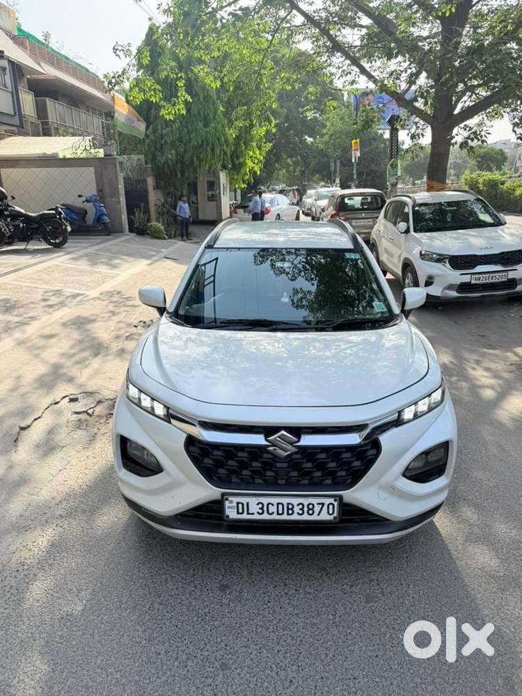 Maruti Suzuki Fronx 2024 Petrol Well Maintained