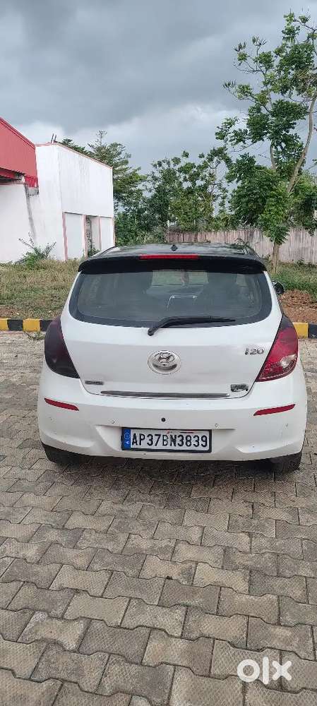Hyundai I20 1.2 Asta 2012
