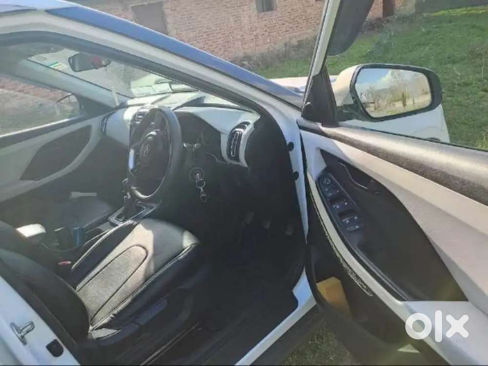 Hyundai Creta 1.5 Mt Is Good Condition