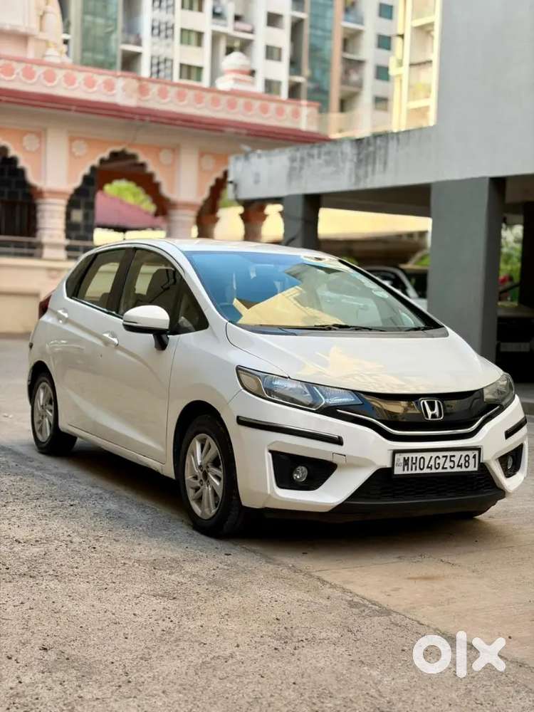 Honda Jazz 2015 Cng & Hybrids Well Maintained