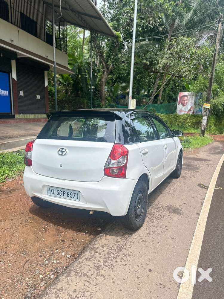 Toyota Etios Liva 2014 Petrol