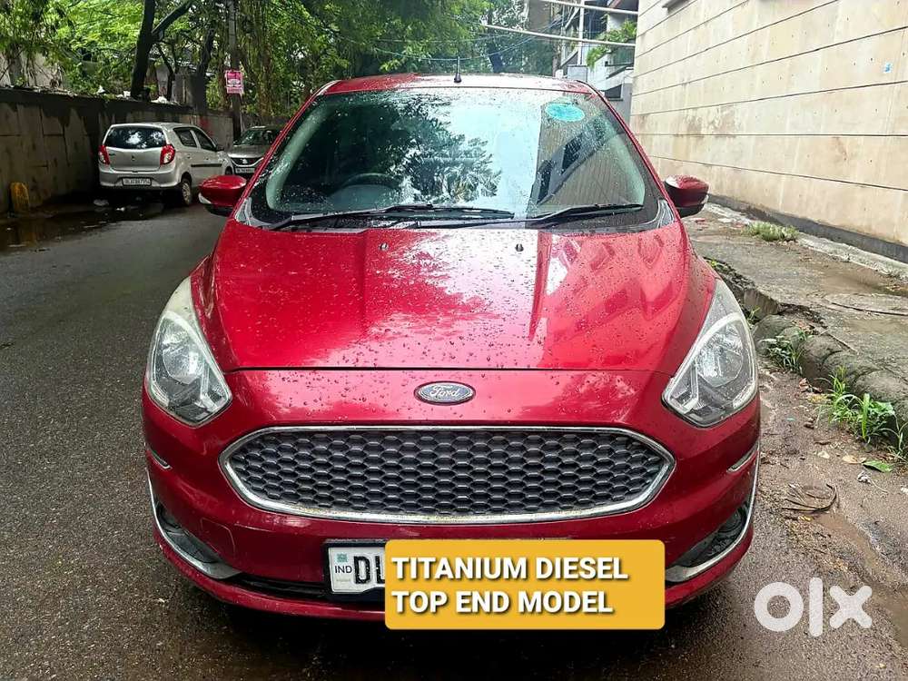Ford Figo Aspire Diesel 2020