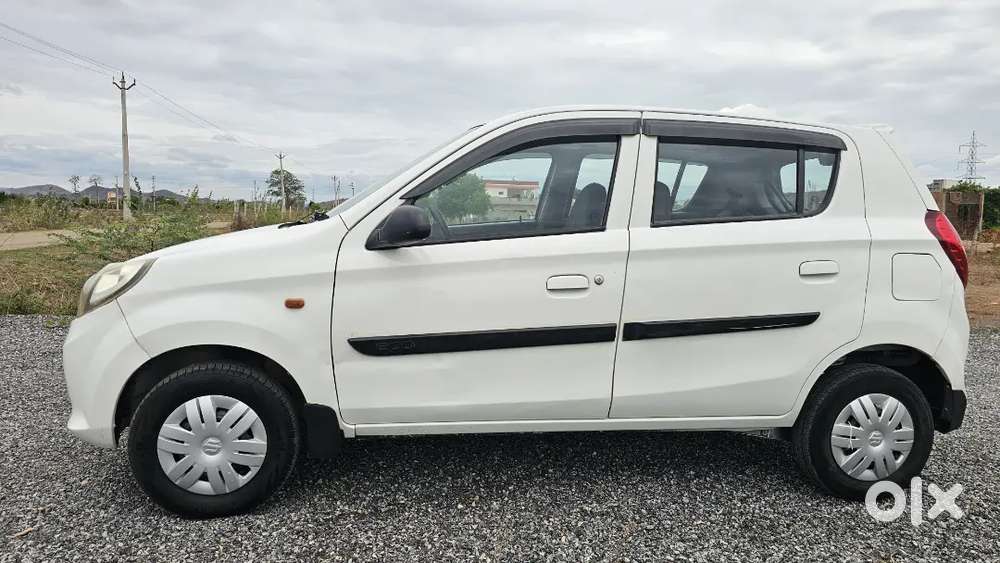 Maruti Alto 2016 Model