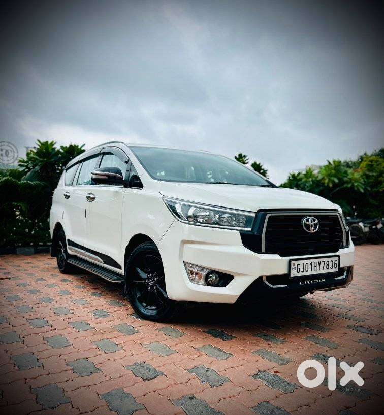 Toyota Innova Crysta 2.4 Gx Mt, 2018, Diesel