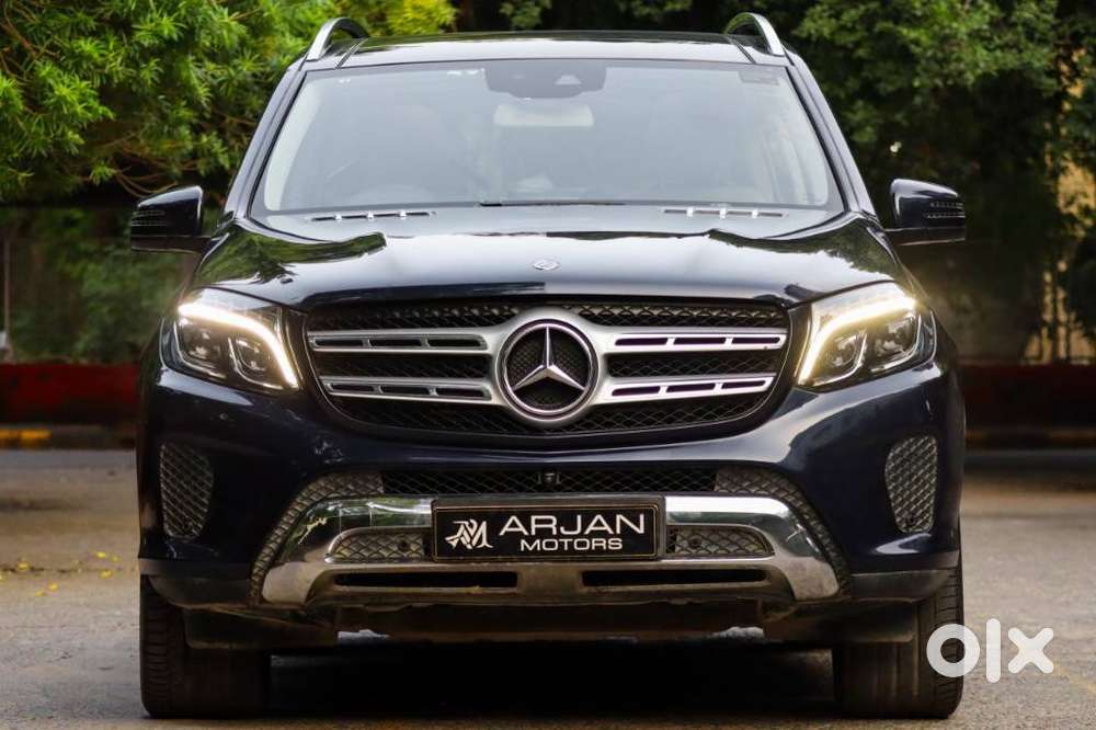Mercedes-benz Gls 350d 4matic, 2019, Diesel