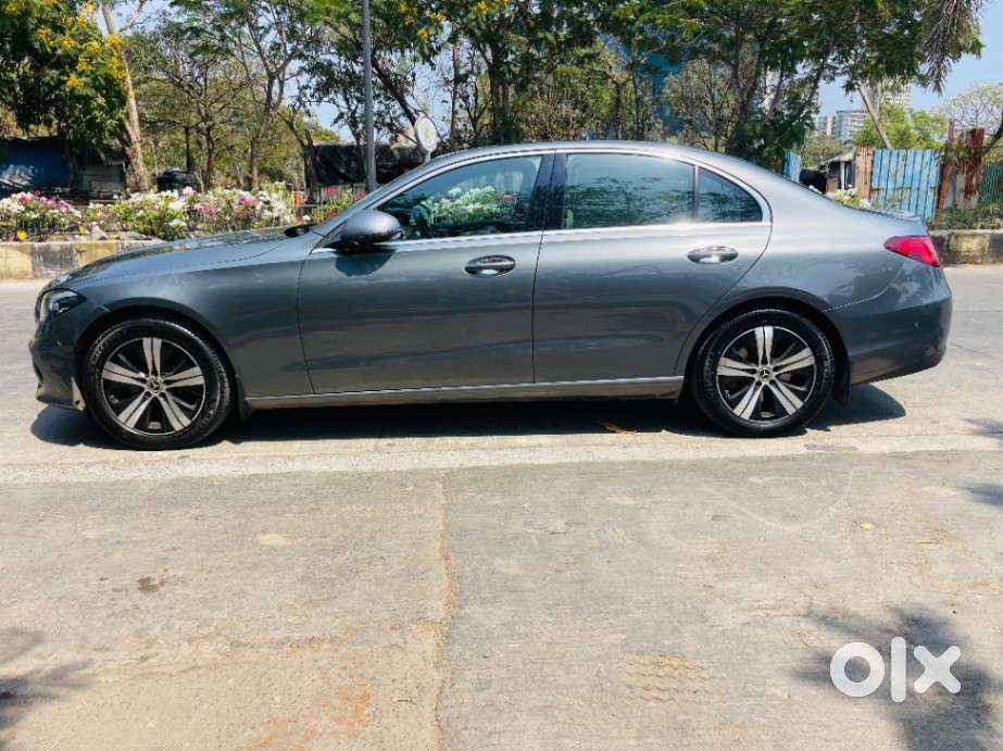 Mercedes-benz C-class C 200, 2022, Petrol