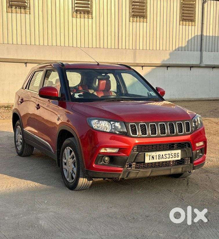 Maruti Suzuki Vitara Brezza Vdi Amt, 2018, Diesel