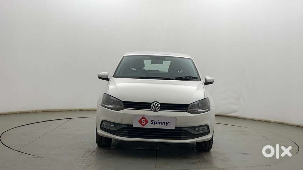 Volkswagen Polo Petrol Comfortline 1.2l, 2016, Petrol