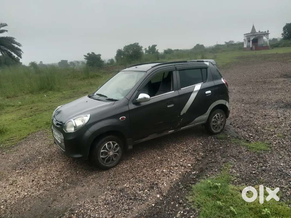 Maruti Suzuki 800 Ac 2013
