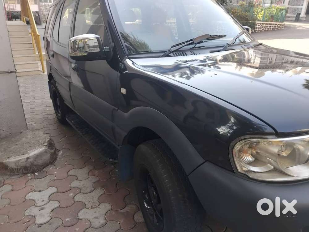 Tata Safari Diesel - Registration/fitness/greentax Till September 2031