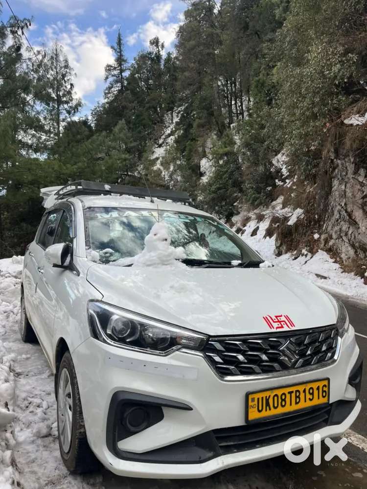 Maruti Suzuki Ertiga 2025