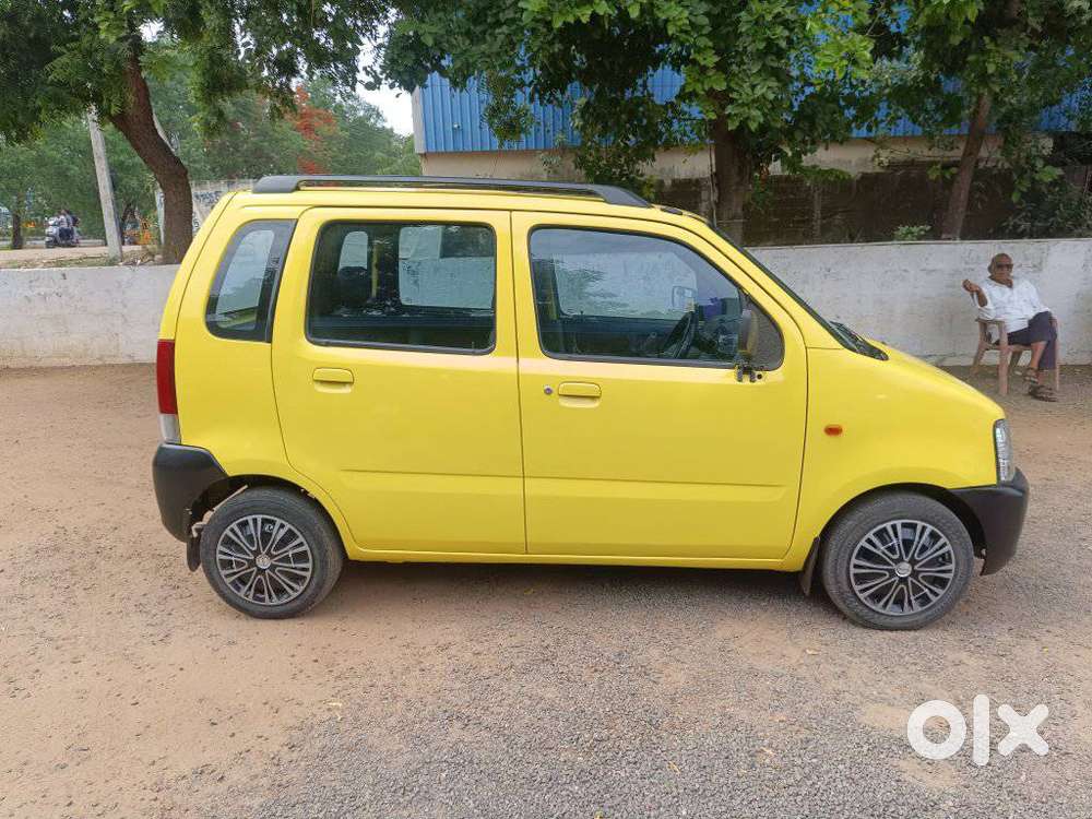 Maruti Suzuki Wagon R Lxi, 2006, Petrol