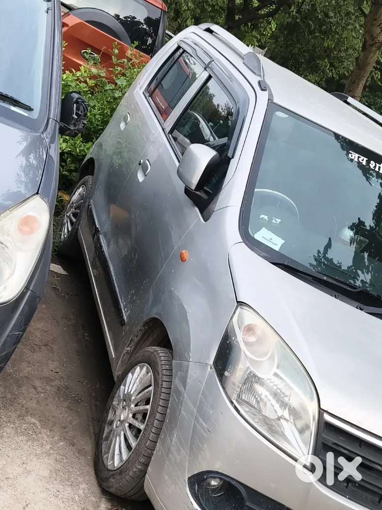 Maruti Suzuki Wagon R Vxi 2012