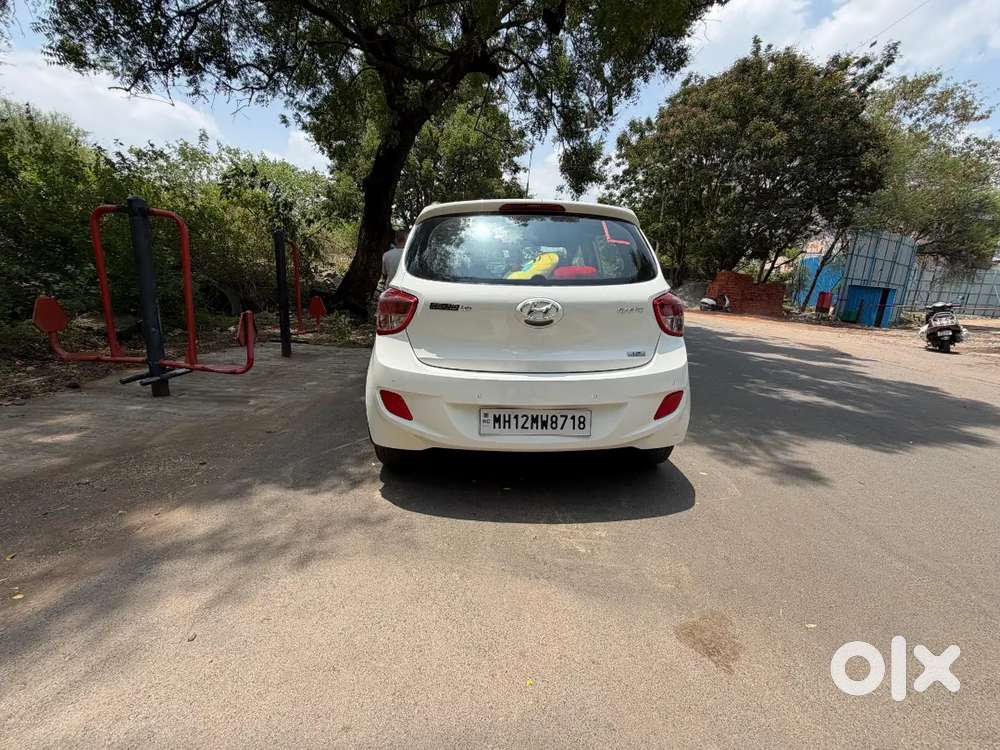 Hyundai Grand I10 2016 Petrol Good Condition
