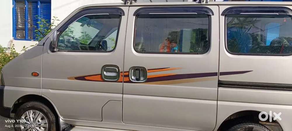 Maruti Suzuki Eeco 2022