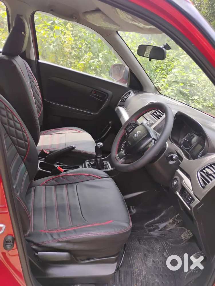 Maruti Suzuki Vitara Brezza 2021 Petrol Well Maintained