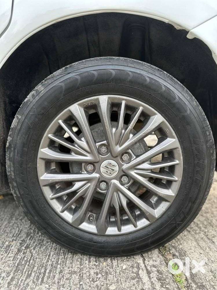 Maruti Suzuki Ertiga Vxi Cng, 2022, Cng & Hybrids